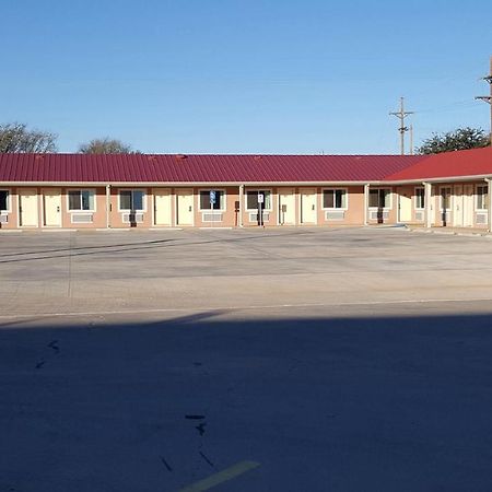 Denver City Motel Exterior foto