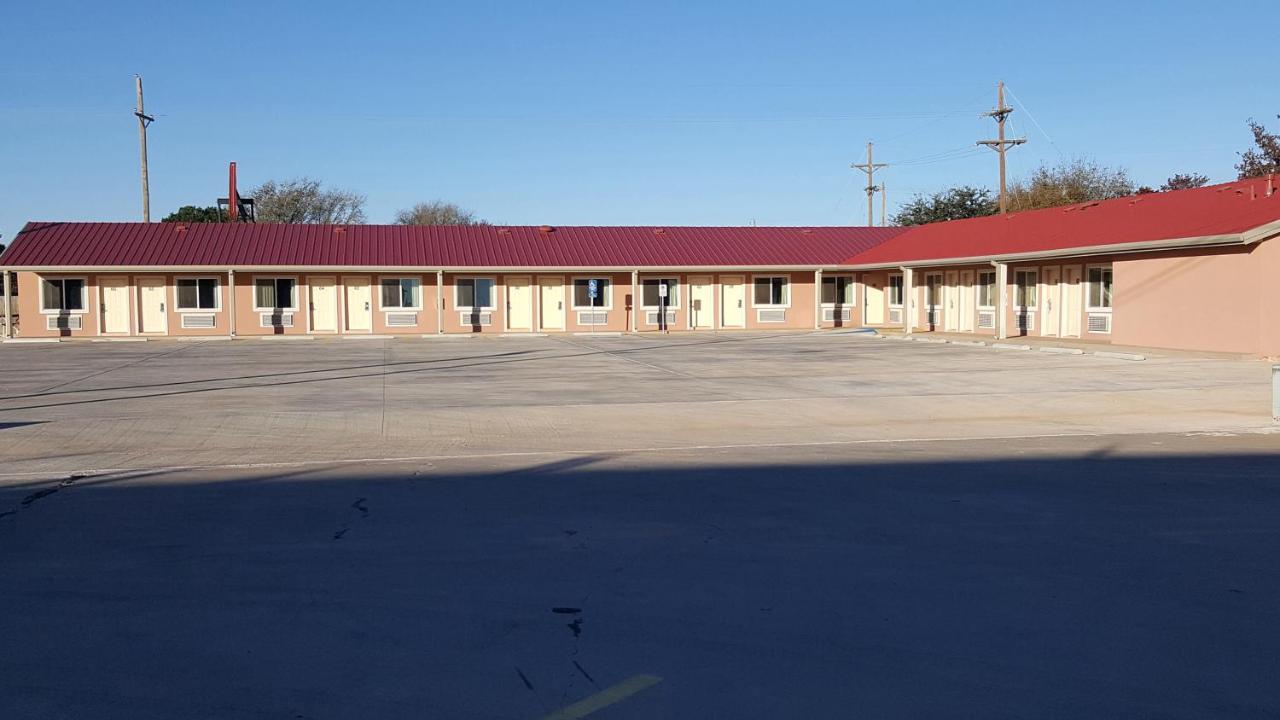 Denver City Motel Exterior foto